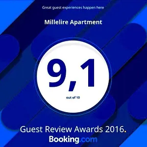 Apartament Youhome Millelire, Mediolan