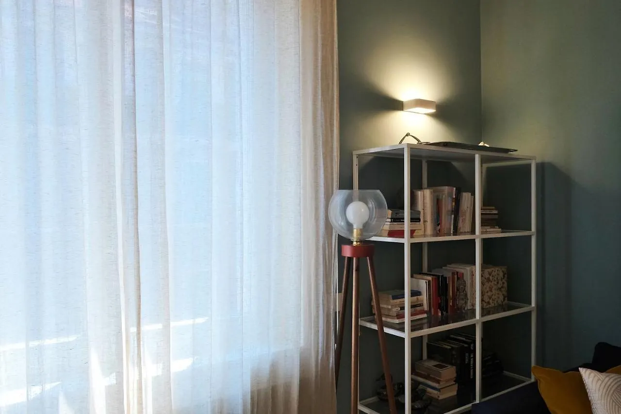 Lägenhet Oreaspiti - Not Only A Suite In Magenta Quarter Milano Italien