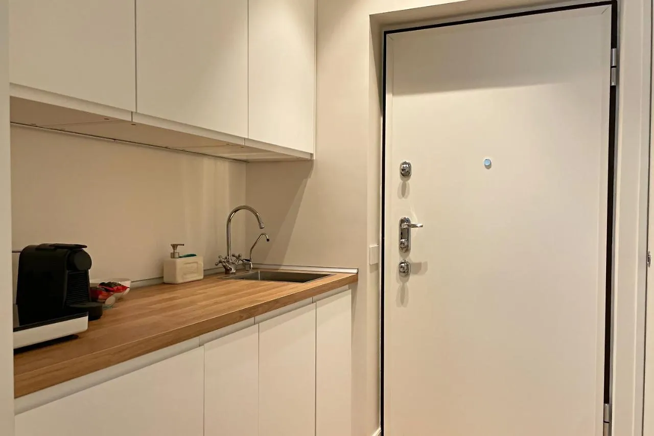 Oreaspiti - Not Only A Suite In Magenta Quarter Milano Lägenhet