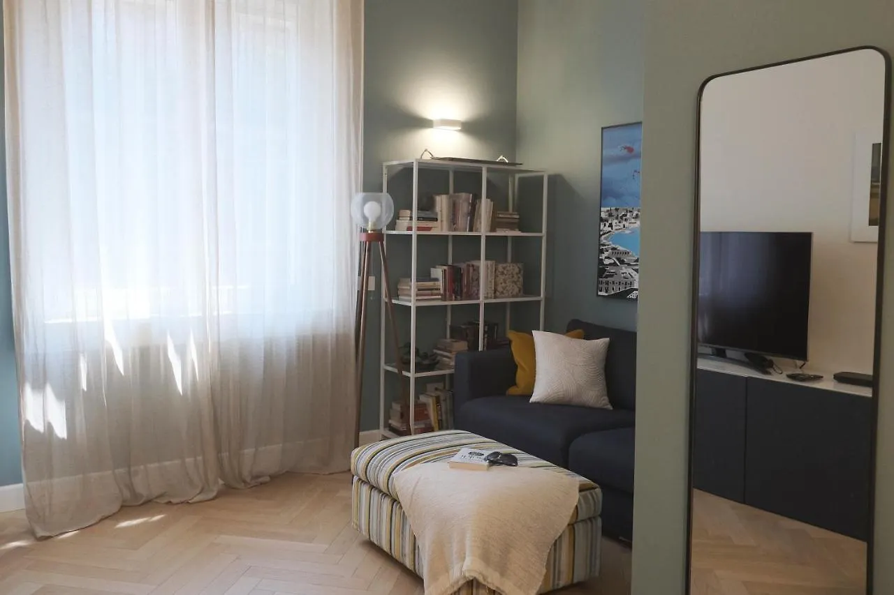 Oreaspiti - Not Only A Suite In Magenta Quarter Milano Lägenhet