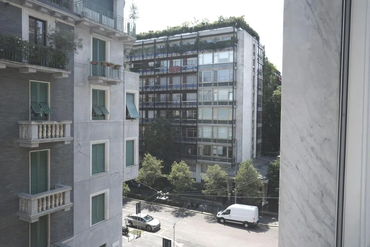 Apartamento Oreaspiti - Not Only A Suite In Magenta Quarter Milán