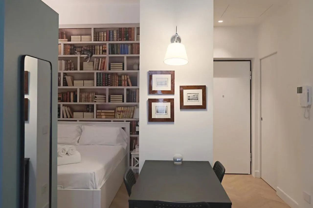 Oreaspiti - Not Only A Suite In Magenta Quarter Milano Lägenhet