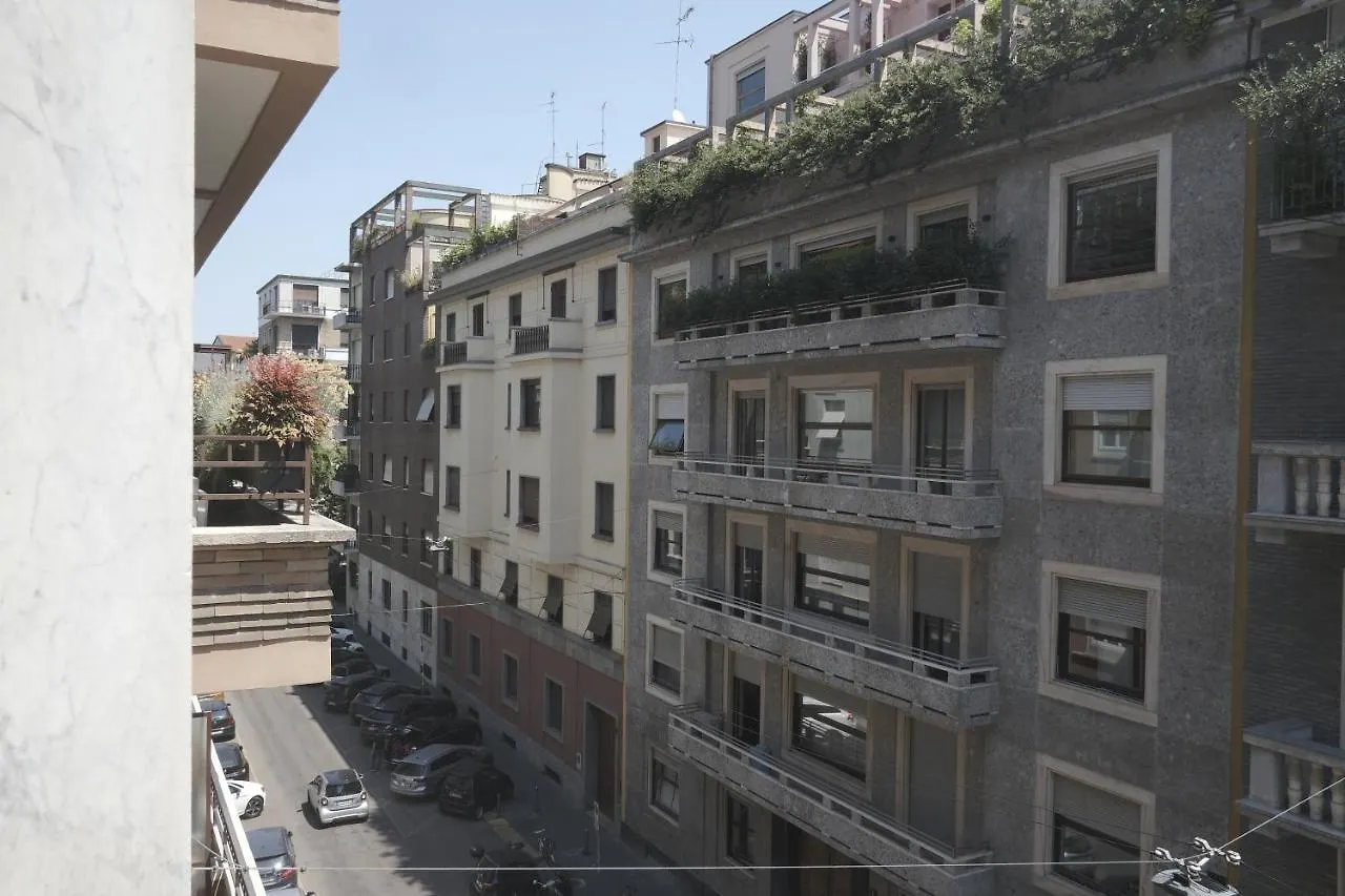 Lägenhet Oreaspiti - Not Only A Suite In Magenta Quarter Milano