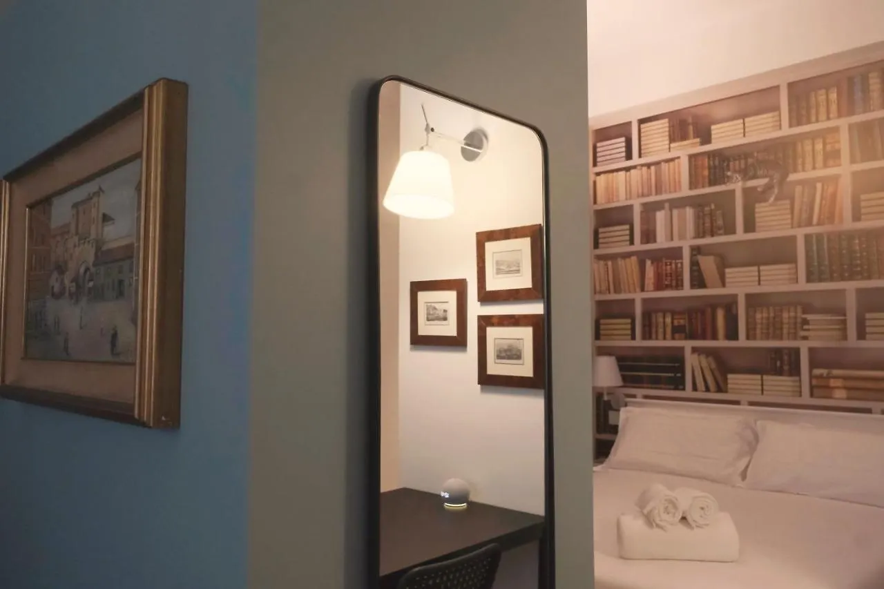 Apartamento Oreaspiti - Not Only A Suite In Magenta Quarter Milán