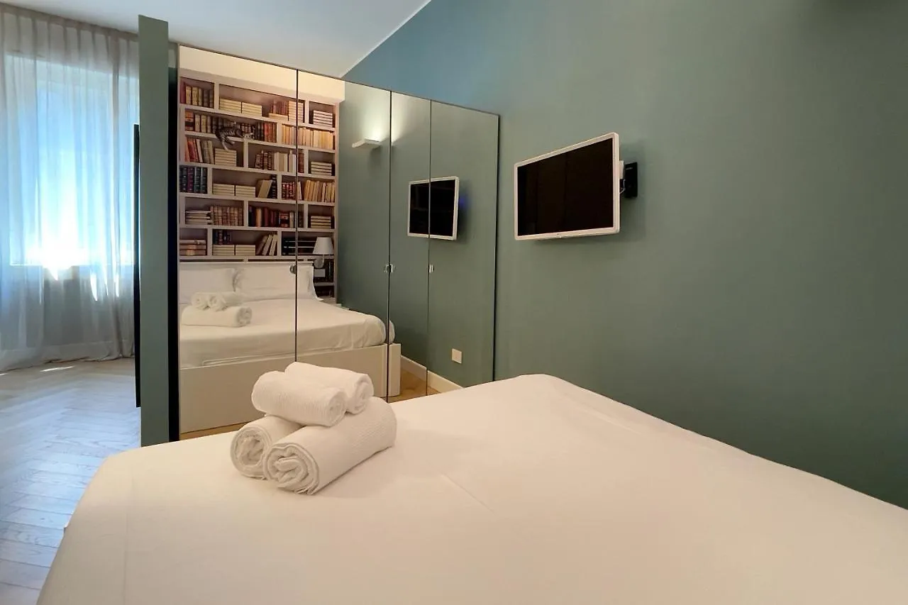 Oreaspiti - Not Only A Suite In Magenta Quarter Milánó 0*,  Olaszország