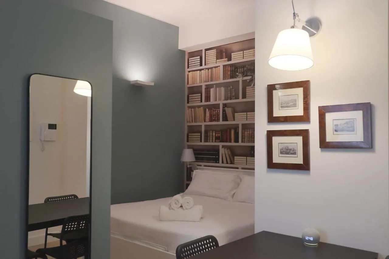 Apartman Oreaspiti - Not Only A Suite In Magenta Quarter Milánó