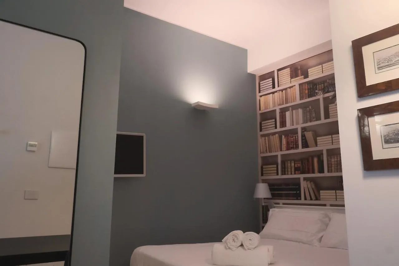 Oreaspiti - Not Only A Suite In Magenta Quarter Milánó Apartman